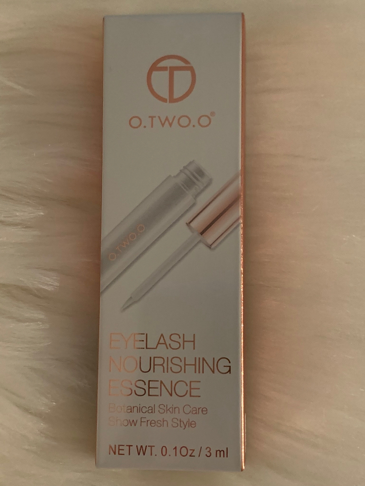 O. Two. O Eyelash Nourishing Essence