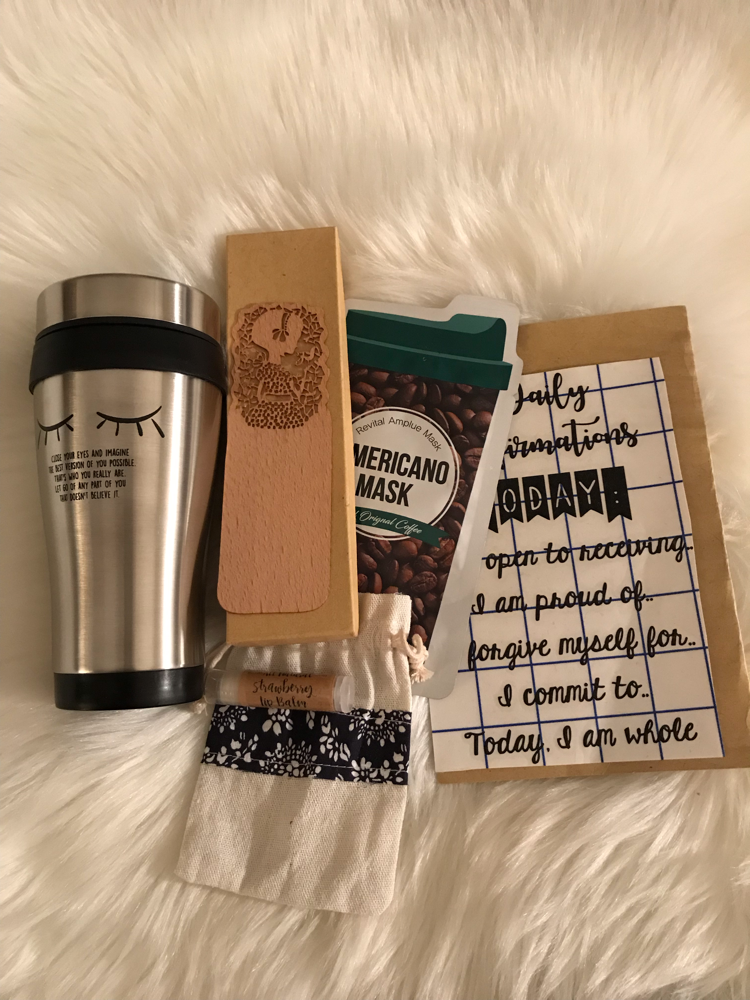 Therabox items giveaway