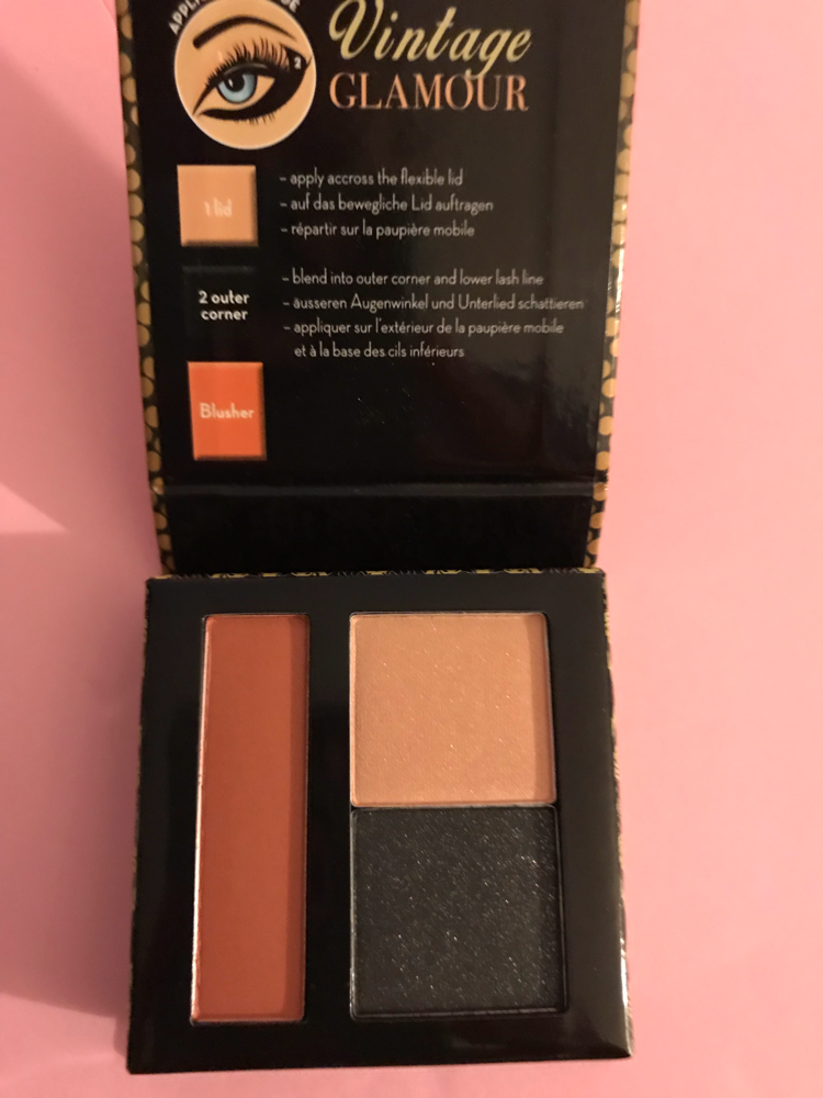 Bronx Colors Vintage Glamour Pocket Set