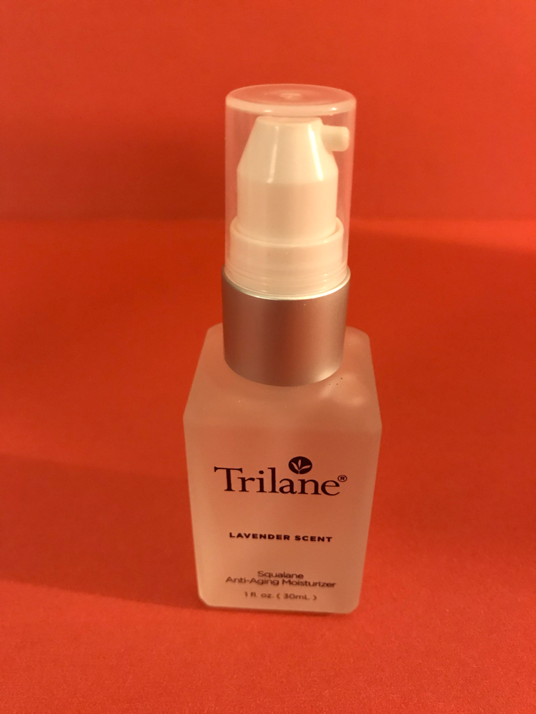 Trilane Anti-Aging Moisturizer- Lavender Scented