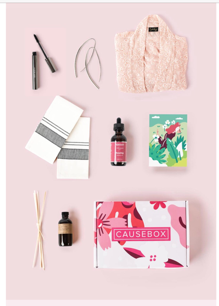 Causebox Spring 2018