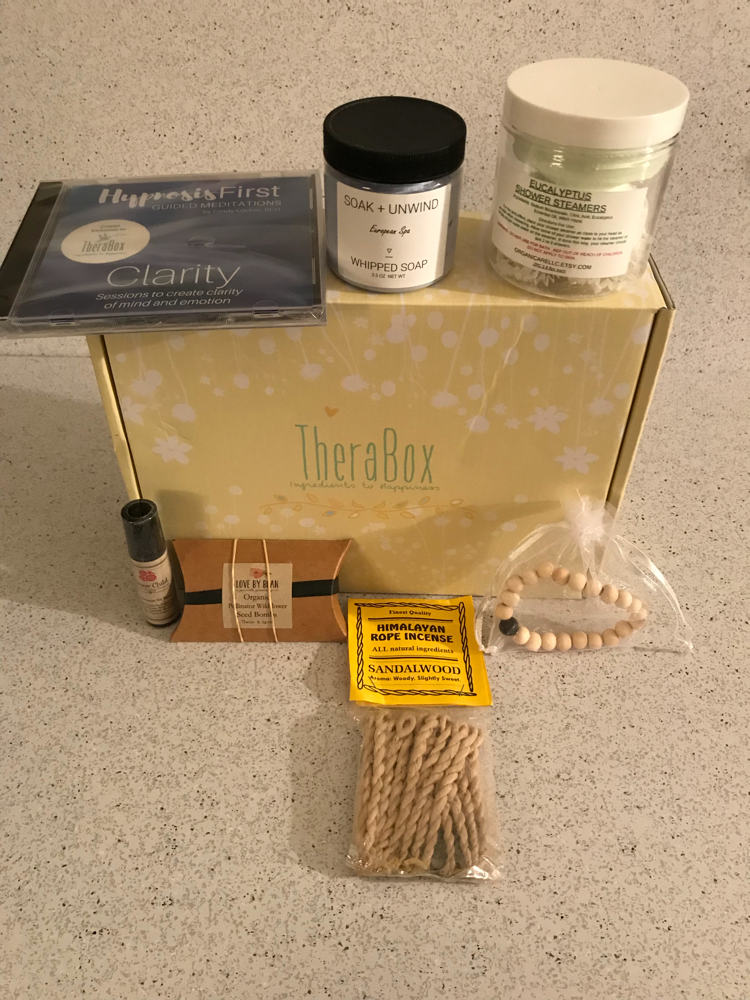 Therabox Review March 2018