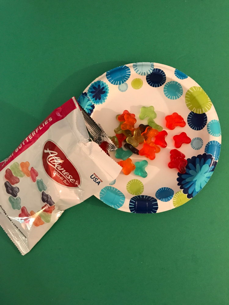 Albanese Gummy Butterflies