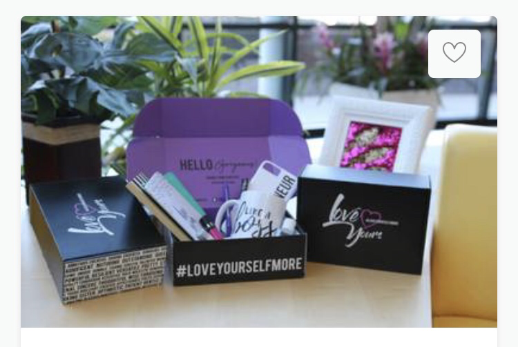 Love yours gives. Allthingssubscriptionboxes