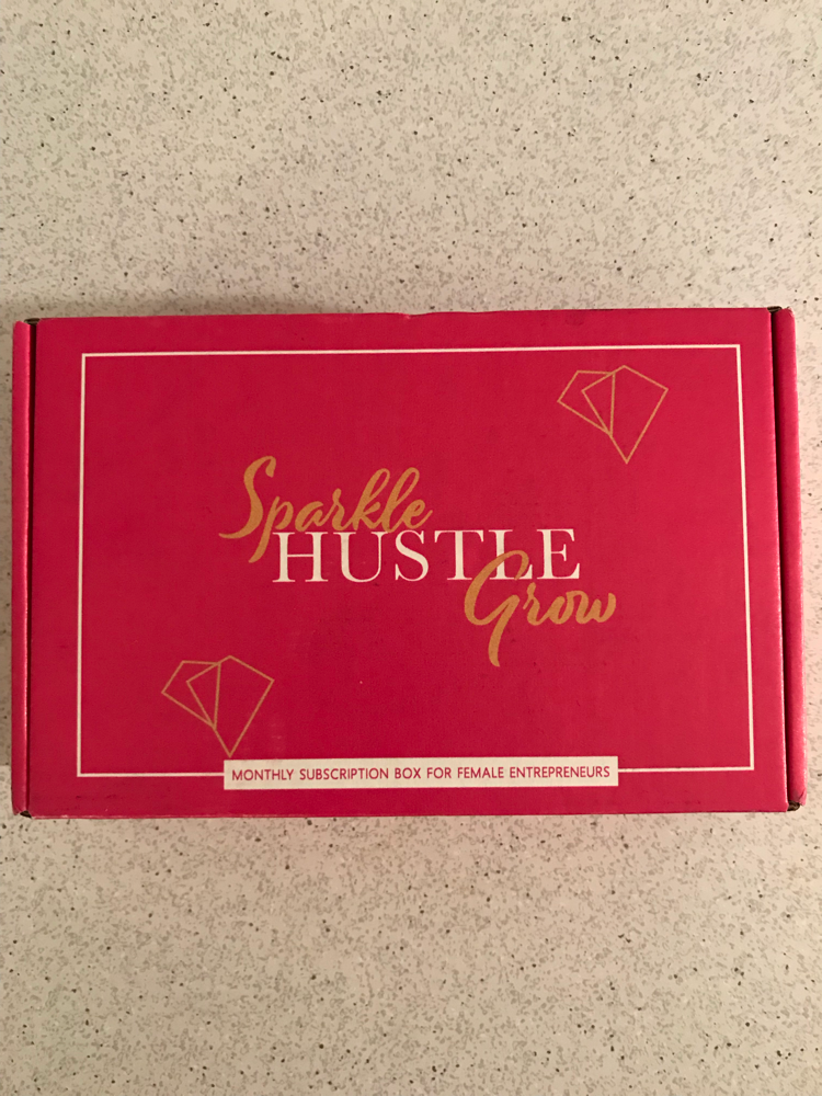 Sparkle Hustle Grow Subscription Box