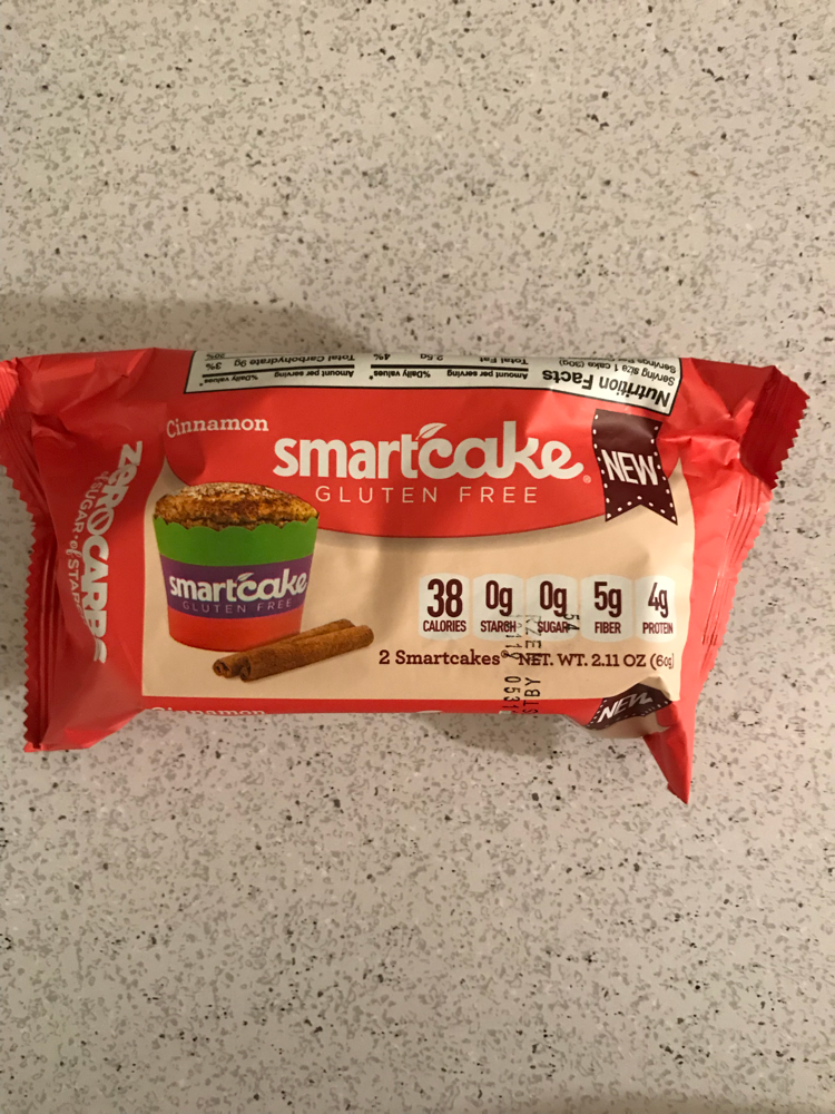 Smartcake Cinnamon
