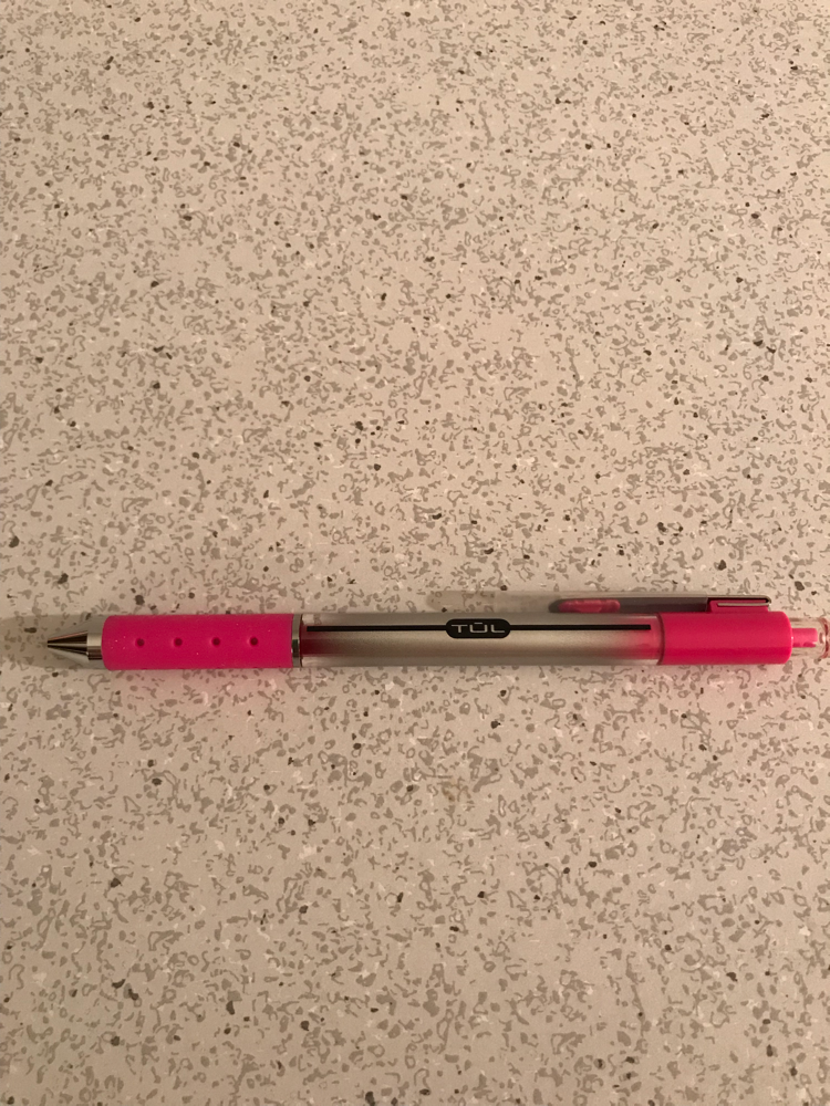TUL Gel Ink Pen