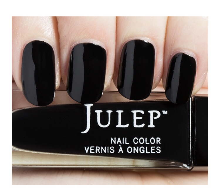 Julep Johnny (Bombshell) - True Black Creme