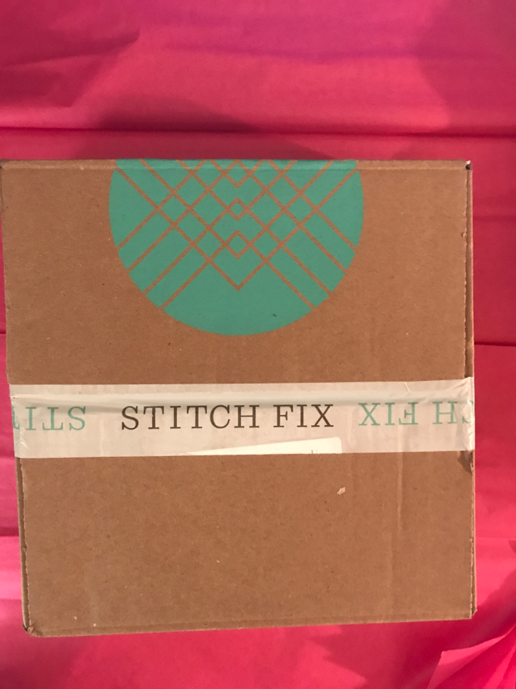 Stitch fix box