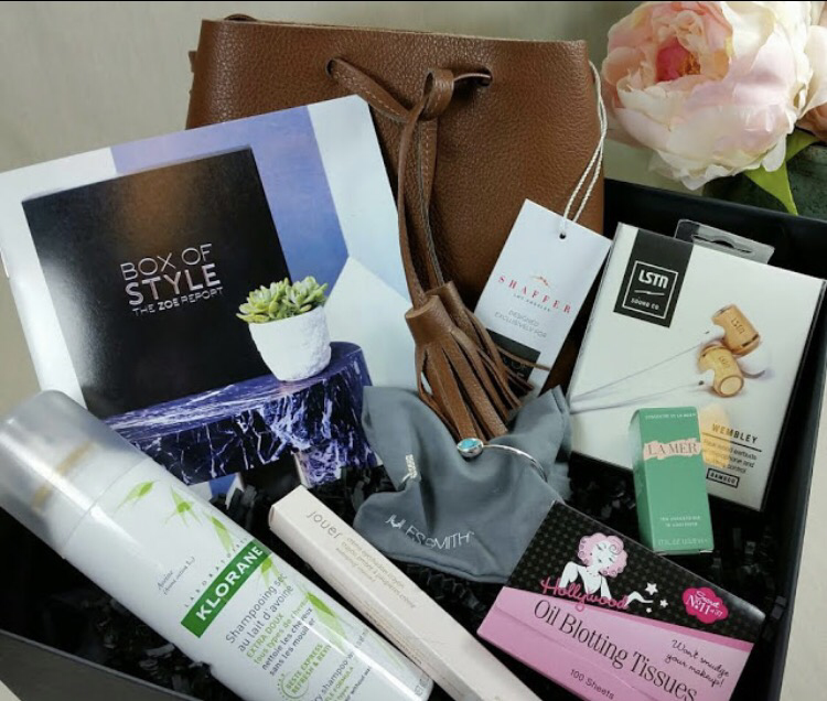 Box Of Style