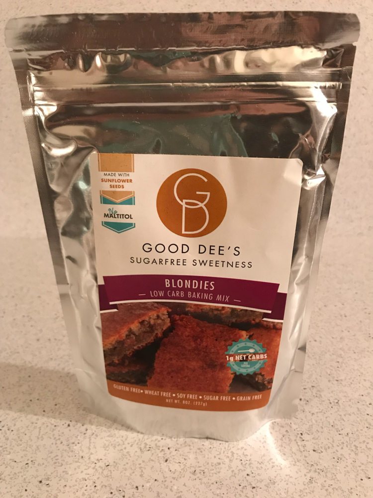 Good Dee’s Blondie mix