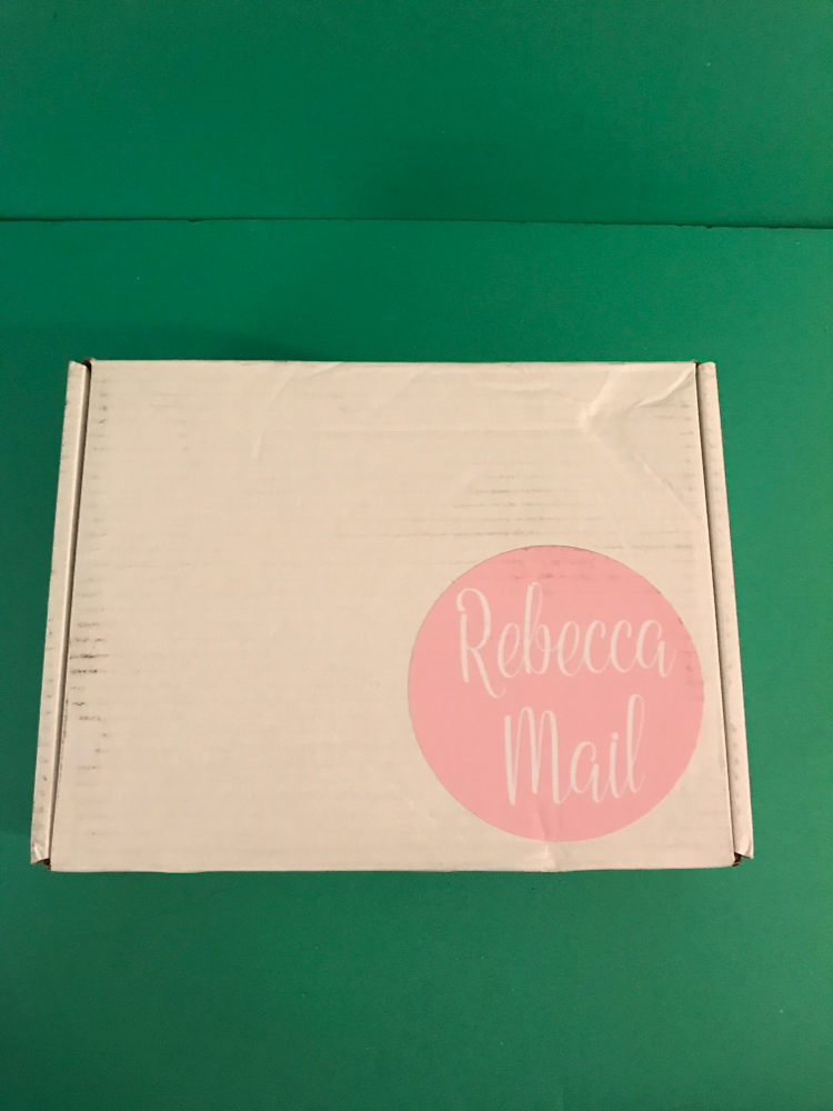 RebeccaMail Deluxe Lifestyle Box