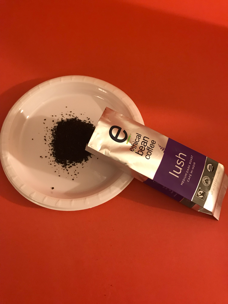 Ethical Bean Lush Dark Roast Coffee