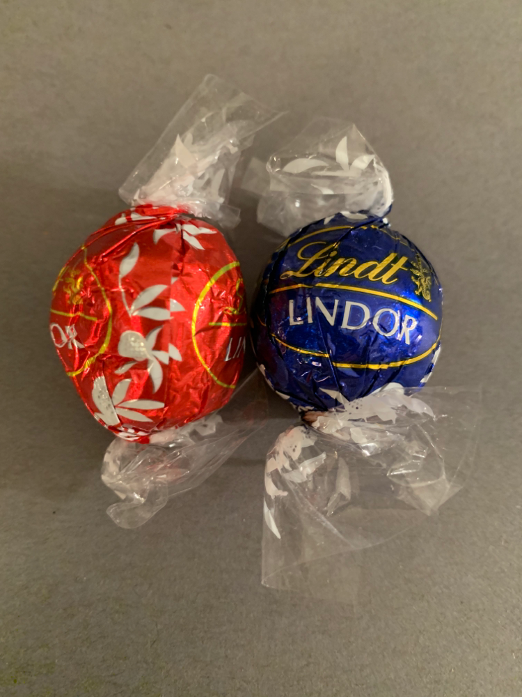Lindt Lindor Truffles