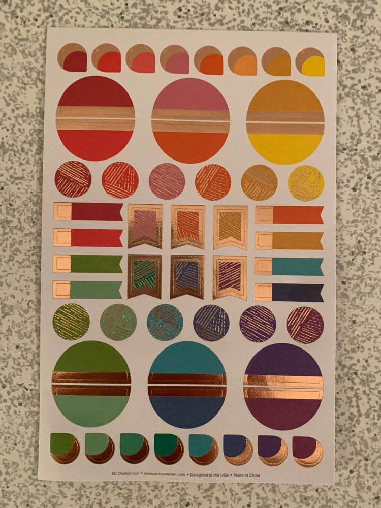 Sticker Sheet Duo