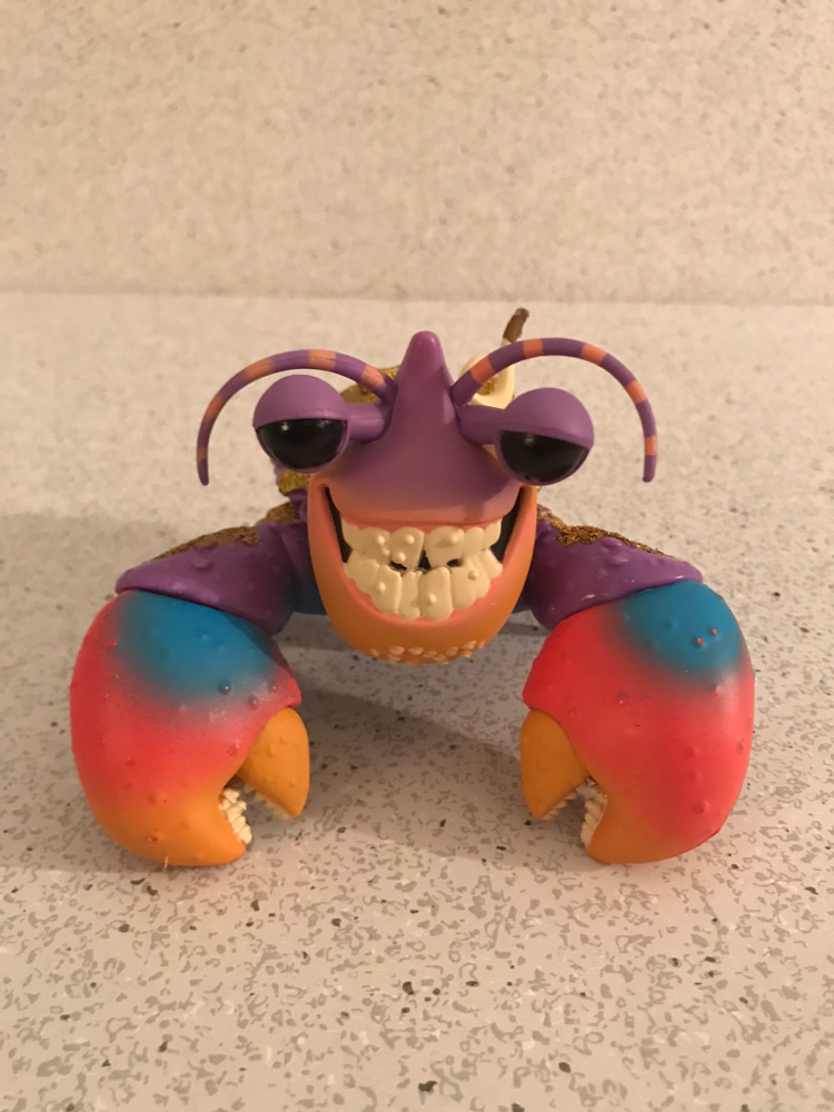Disney Moana Tamatoa pop