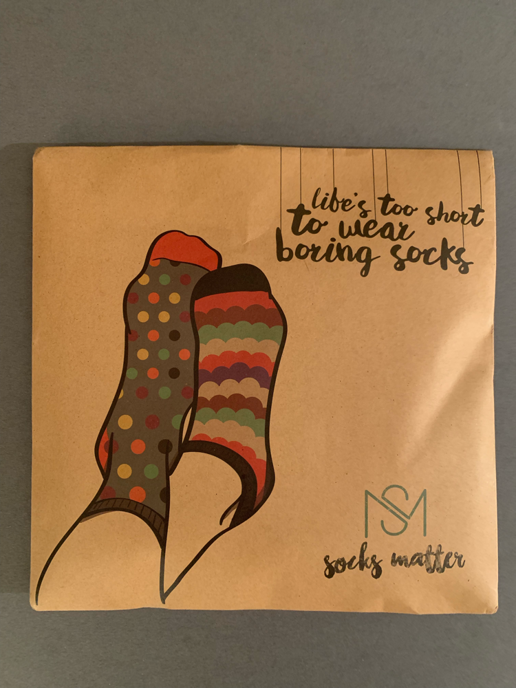 Socks matter review