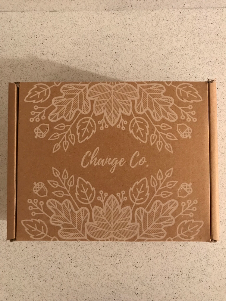 Change Co. Spring 2018 review