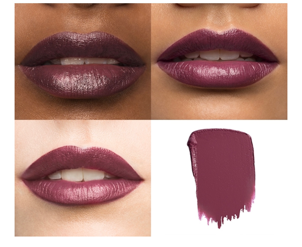 Julep strut-Plum nectar Creme