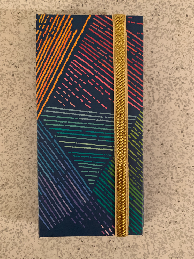 Stylizedsticky Note Booklet