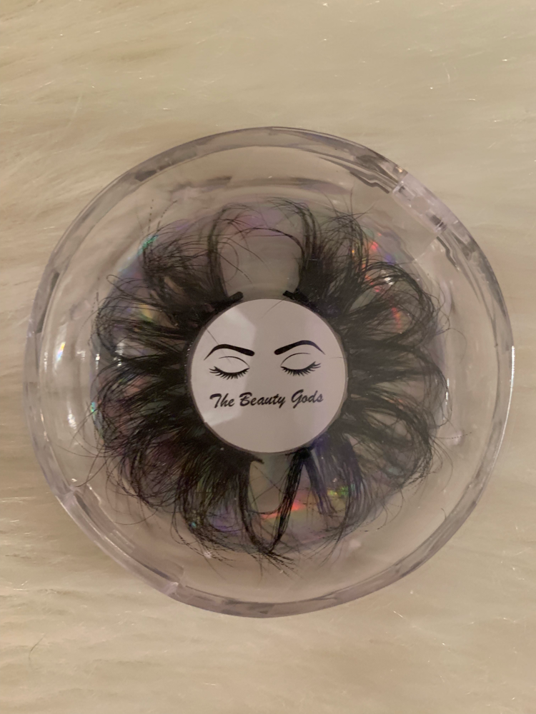 The Beauty Gods Eyelashes