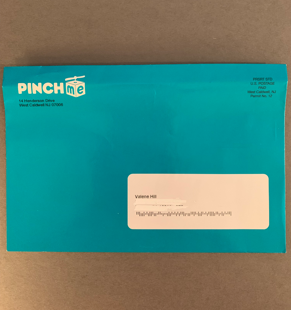 Pinchme montly products to try