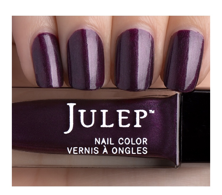 Julep Lyane (Wonder Maven) - Black Raspberry Microshimmer