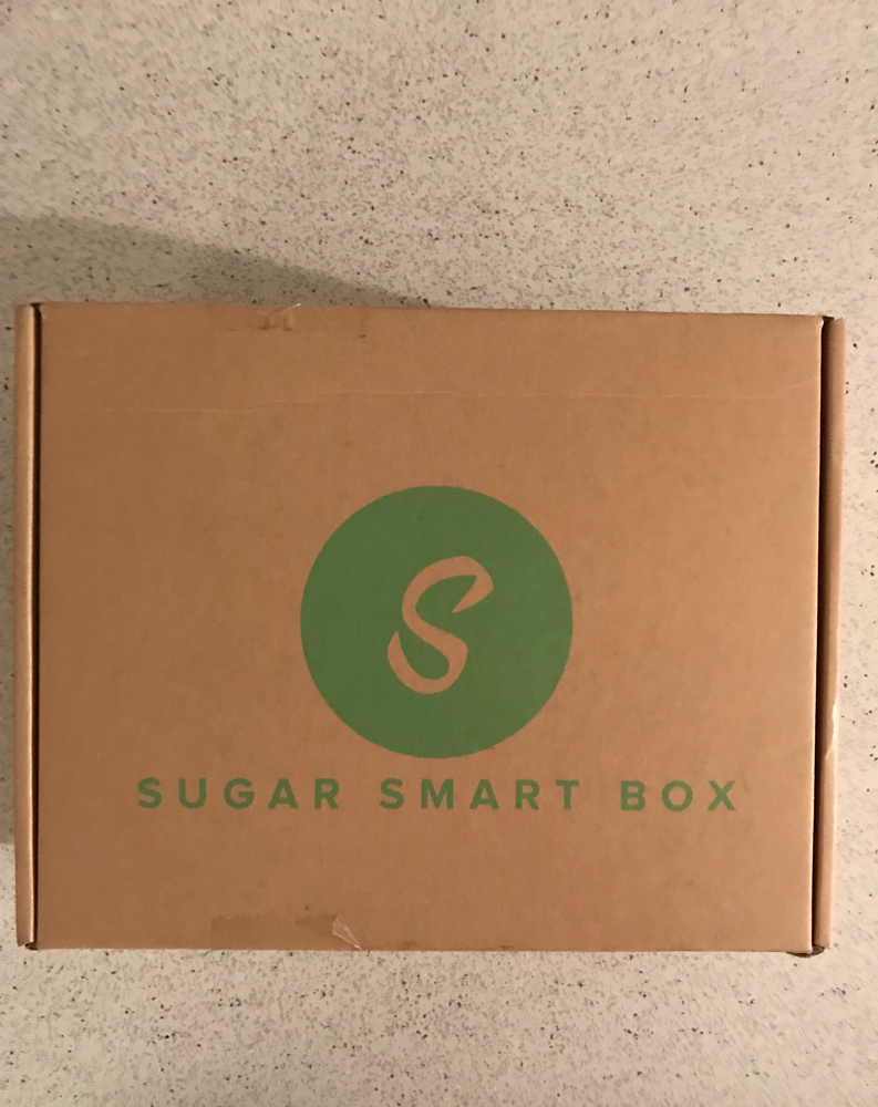 Sugar Smart Box Review March 2018