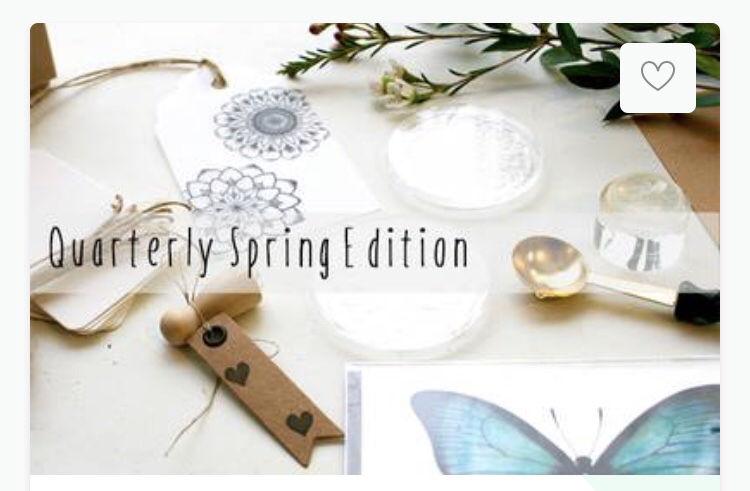 Little stamp store. Allthingssubscriptionboxes