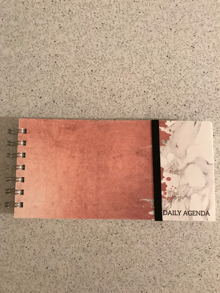 Daily Agenda