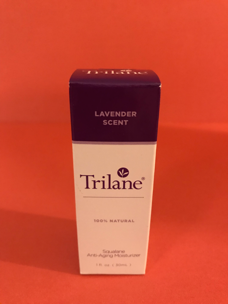 Trilane Anti-Aging Moisturizer- Lavender Scented