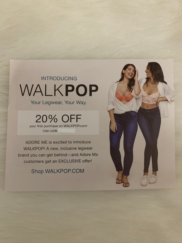 WalkPop