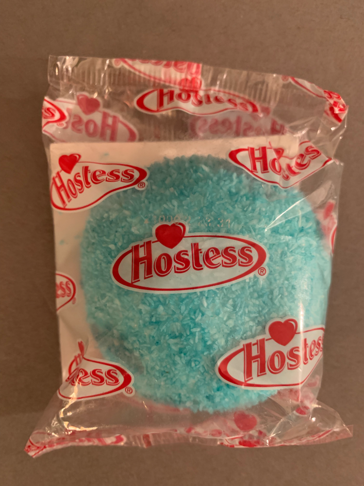 Hostess snoball