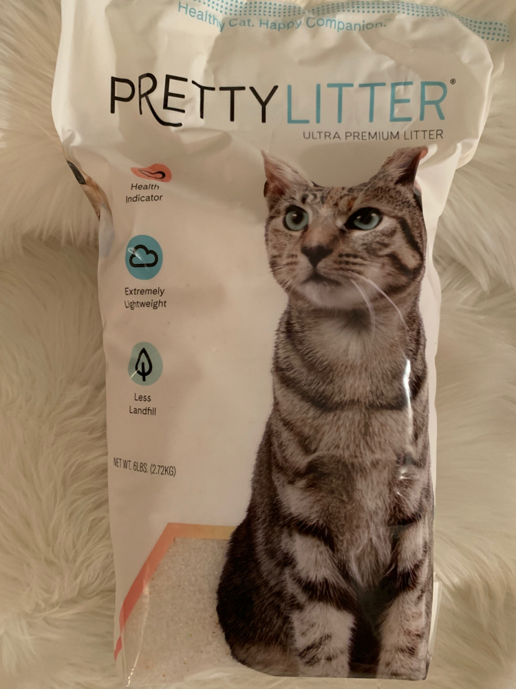 Pretty litter