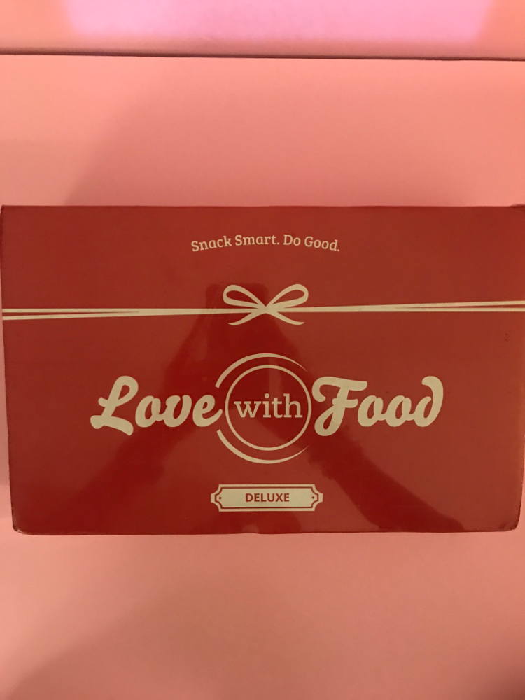 Love With Food Deluxe Box