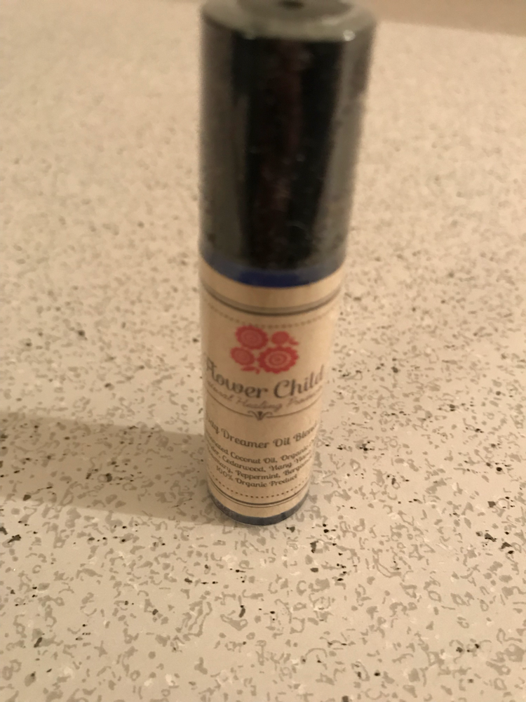 Flower child day dreamer essential oil