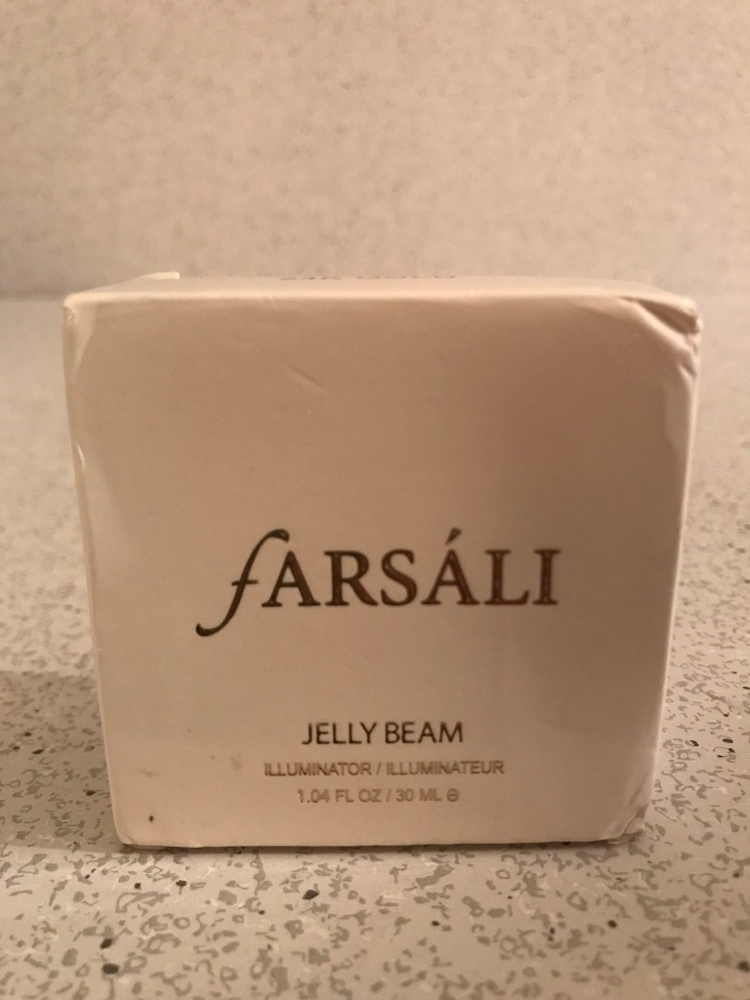 Farsali Jelly Beam 24K Gold Illuminator