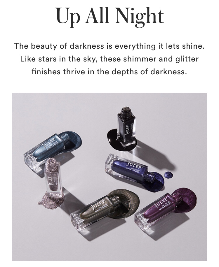 Julep The October 2018 Collection