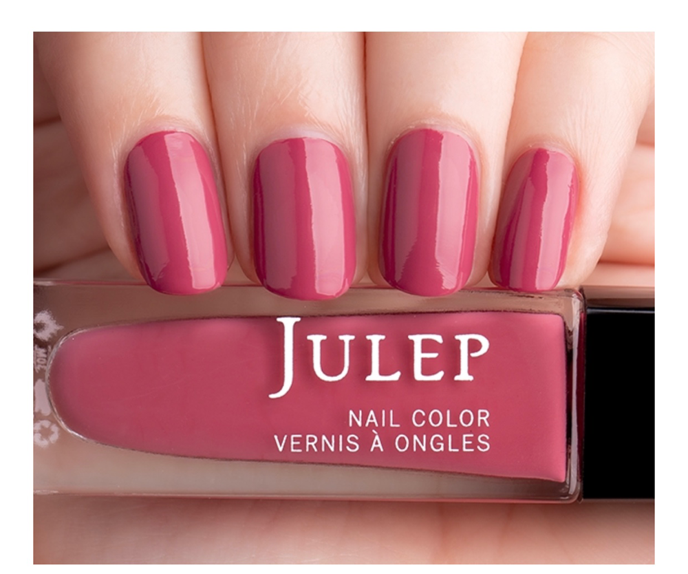 Julep Aleah (classic with a twist) baroque rose Creme