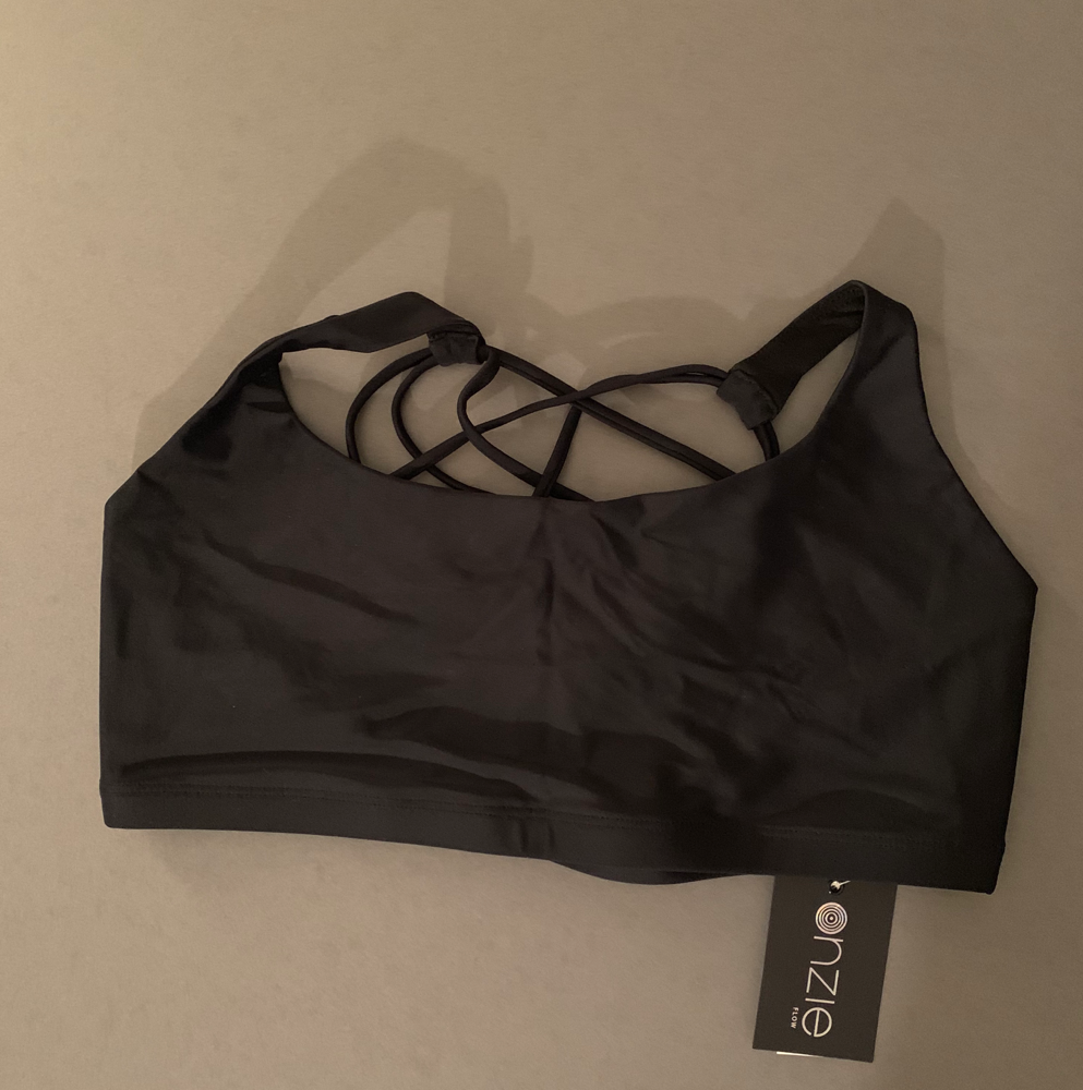 Onzie flow chic bra