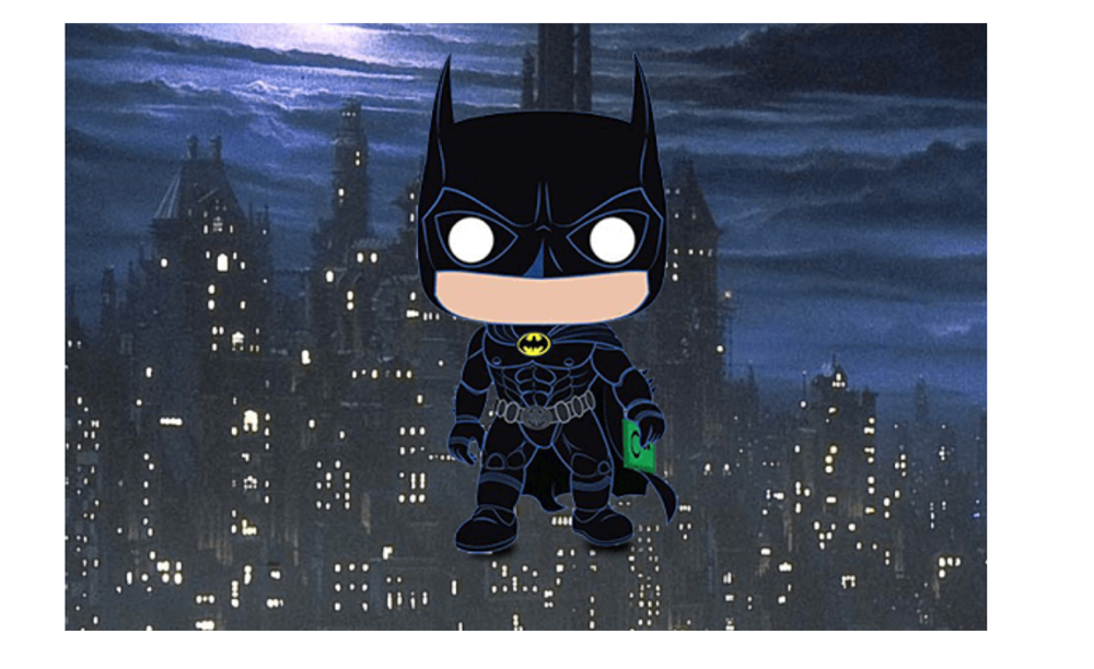 New funko pop release Batman 1995