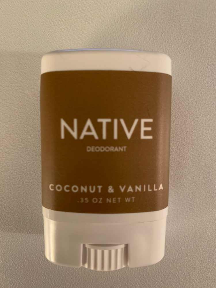 NATIVE Deodorant coconut & Vanilla