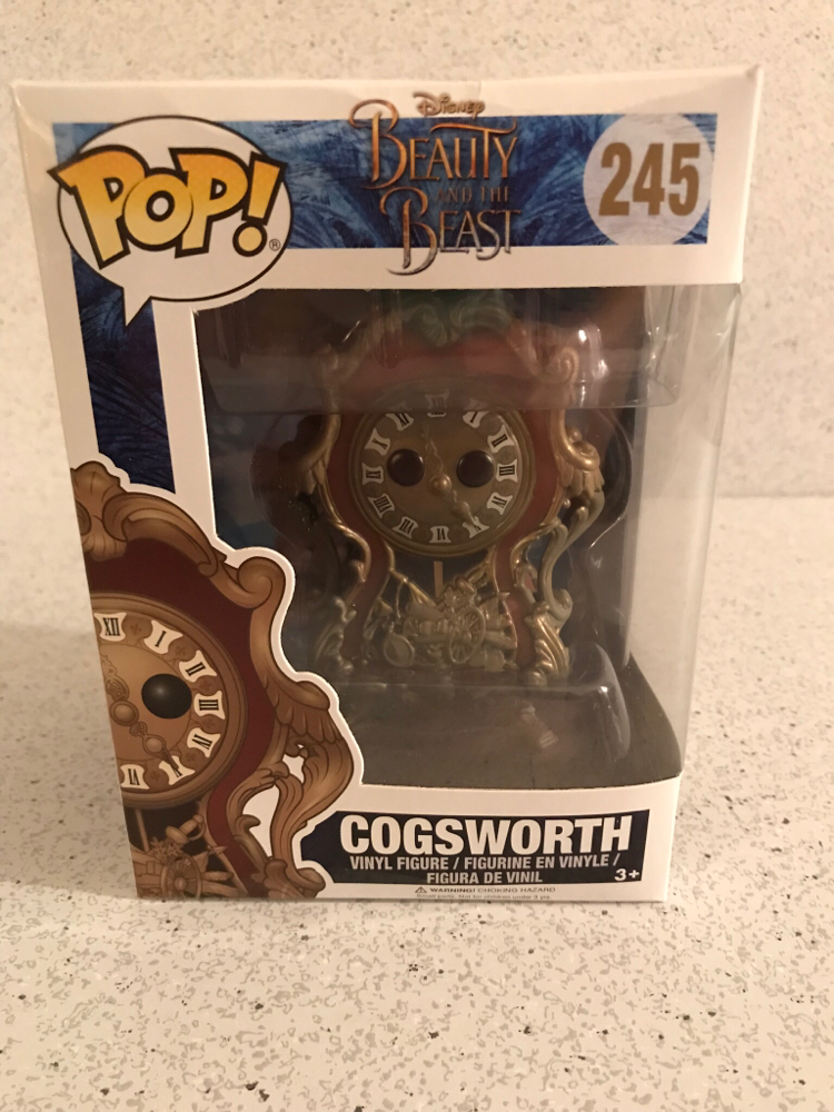 Pop In a box Review March 2018