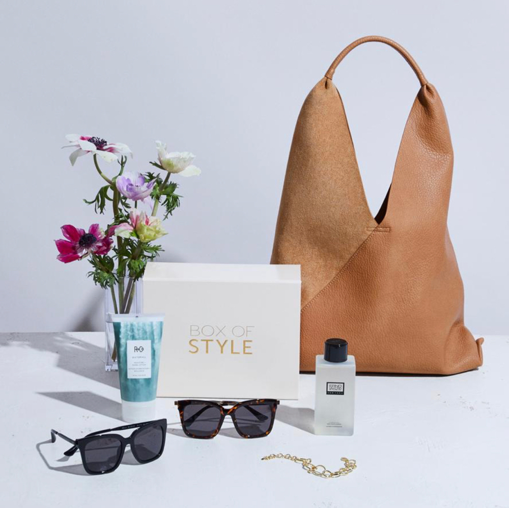 Rachel Zoe Box of Style Spring 2020
