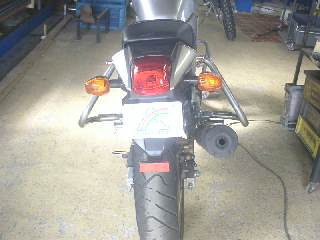 VTR250 - プロスマンレーシング VTR250 - プロスマンレーシング