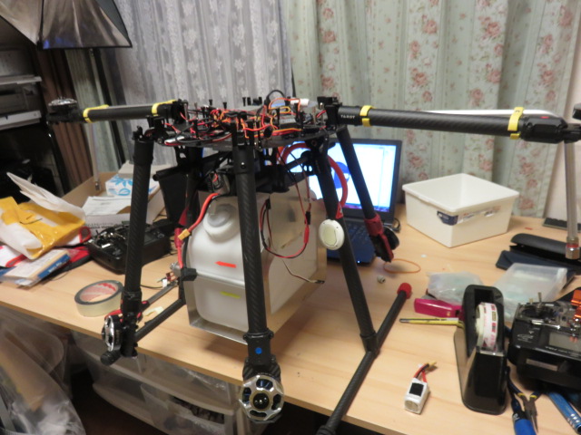 技術 - 散布ドローンのパイオニア(株)スカイロード 空中散布 技術 - 散布ドローンのパイオニア(株)スカイロード 空中散布