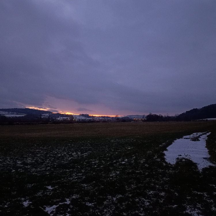 Sonnenuntergang