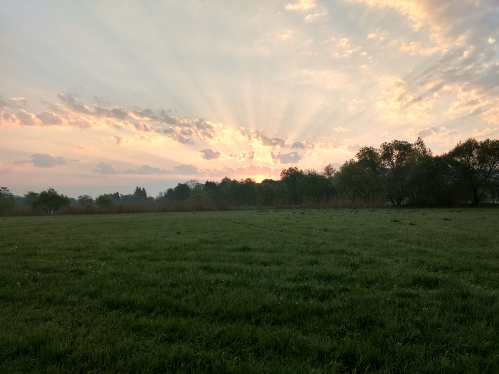 Sonnenaufgang