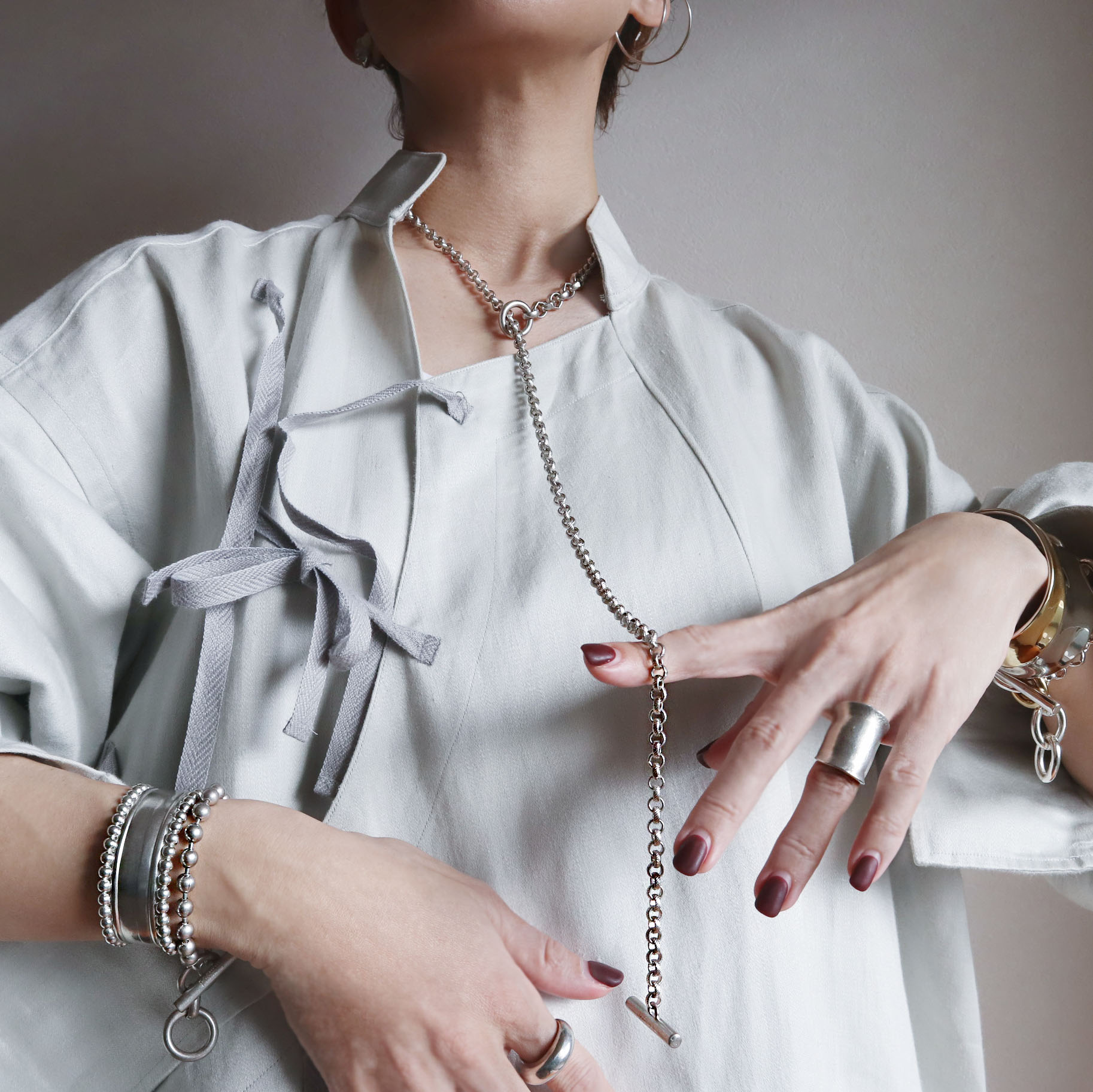 2020SS - in mood (インムード) Accessories Jewelry