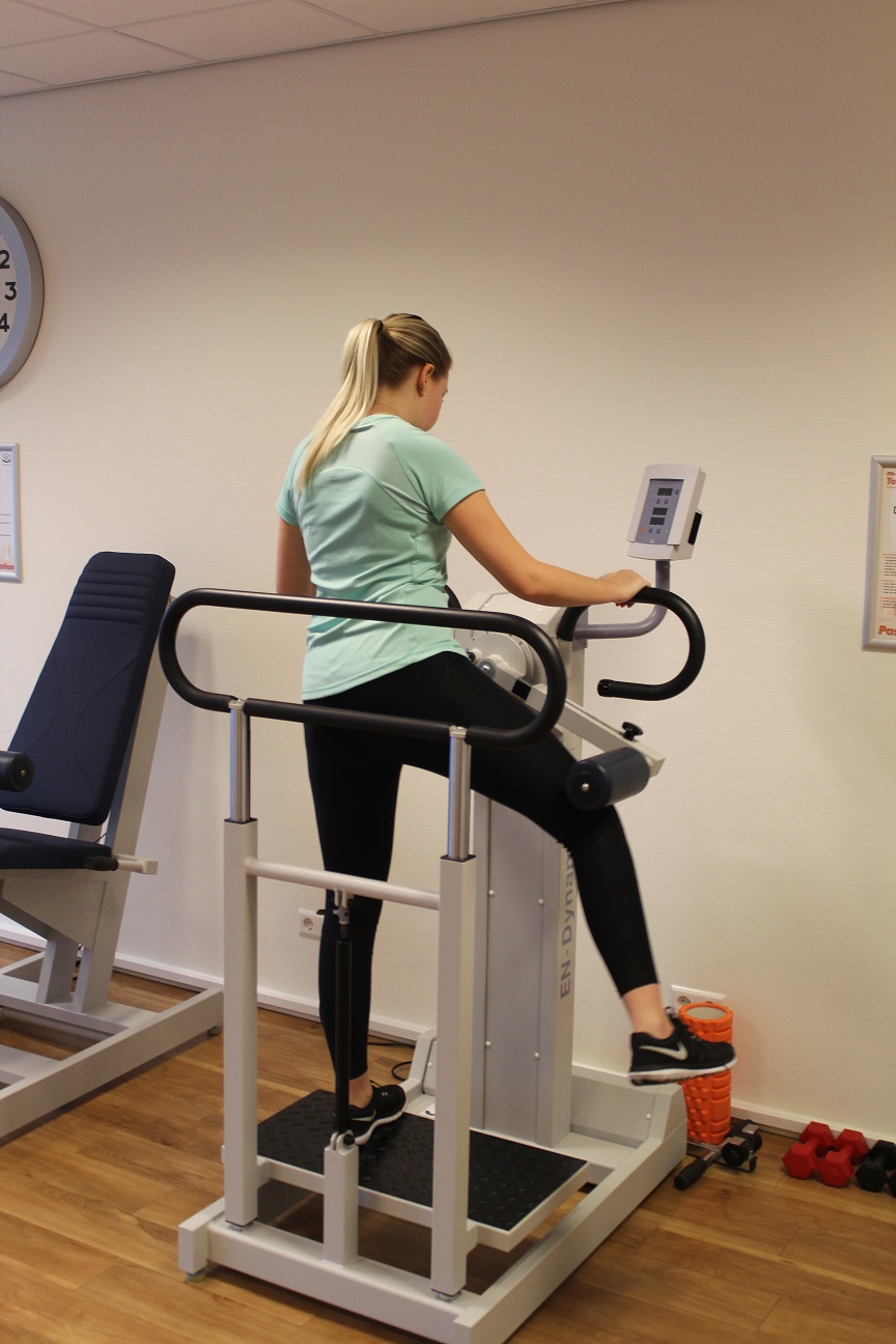 Home Fysio In Motion